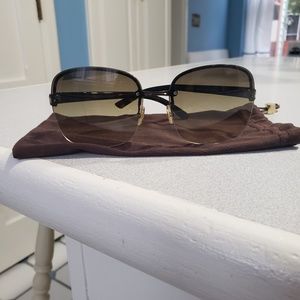 Authentic Gucci Sunglasses
